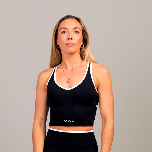 Doppio Crop Top