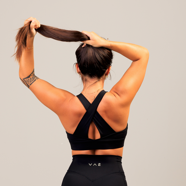 Espresso Sports Bra