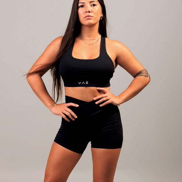 Espresso Sports Bra