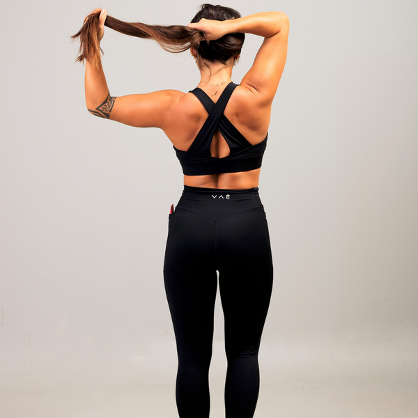 Espresso Legging