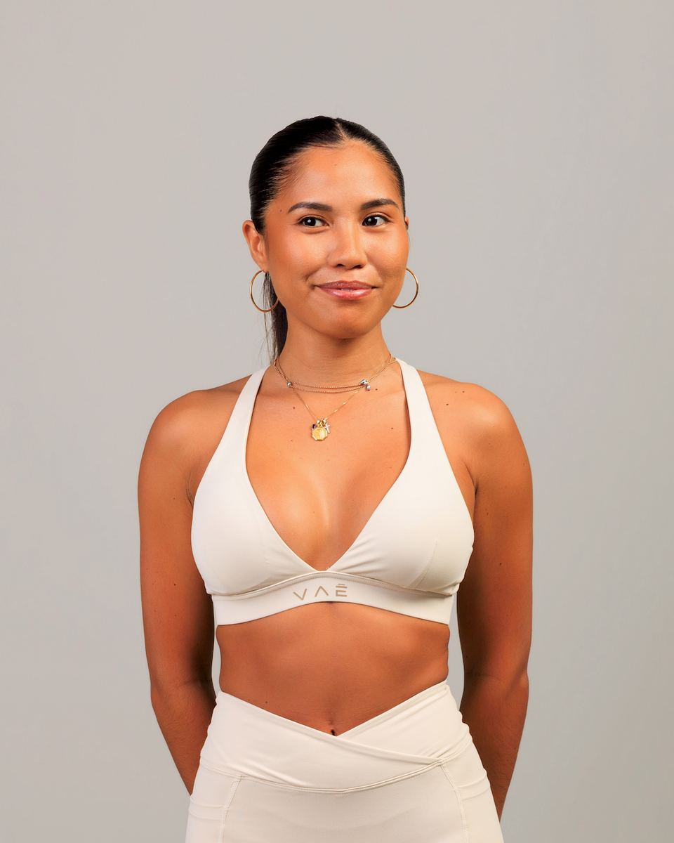 Latte Sports Bra