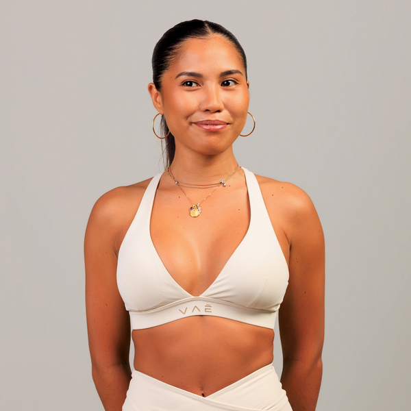 Latte Sports Bra