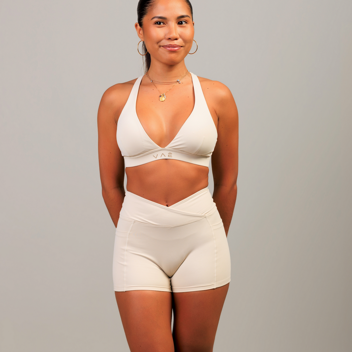 Latte Sports Bra