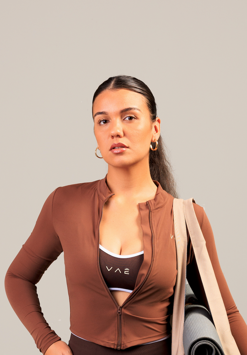 Mocha Jacket