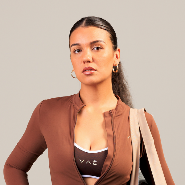 Mocha Jacket