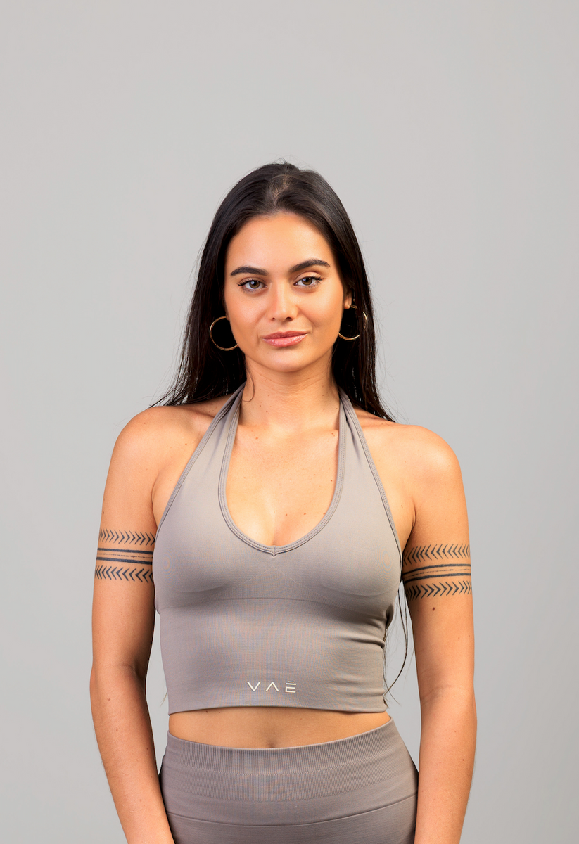 Macchiato Crop top